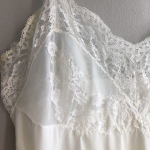 pretty vintage slip